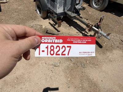 Used _UNKNOWN_ _UNKNOWN_ Construction Equipment (Miscellaneous) Texas US | Miedema Asset Management Group #1312650