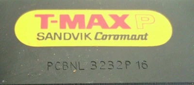 NEW Sandvik Coromant Does Not Apply