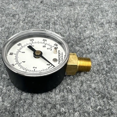 New | in-Stock Ashcroft 20W1005H02L160# Temperature/Pressure California US | Davliegogo LLC #1705327