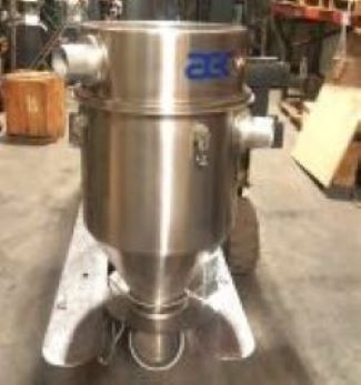 Used AEC SRC16 Industrial Controls | Hunter Plastics #788962