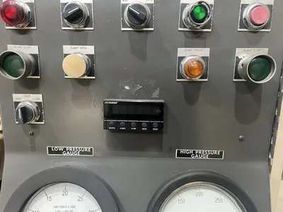USED WABASH WABASH PCV-150-3024-4CTM PRESS