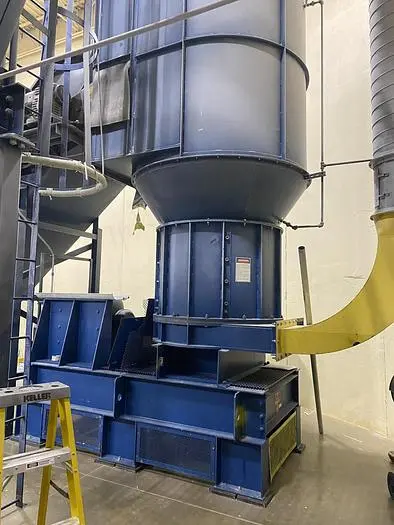 Used AMERICAN PULVERIZAR CO VSP4 Shredders Pennsylvania US | Global Equipment International, LLC #186323