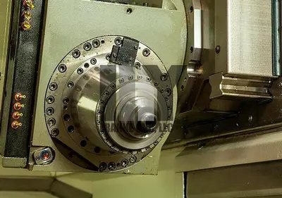Used 2006 DMG MORI DECKEL MAHO DMU 60MONOBLOCK Vertical Machining Centers (5-Axis or More) | FRANKE CNC, LLC #1382433