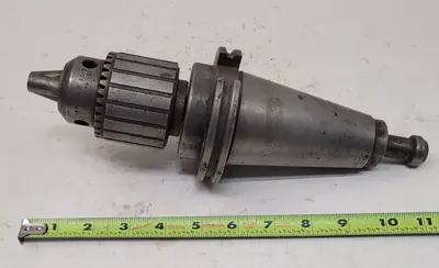 Used JACOBS TAPER CHUCK - 36 PD – 3 TAPER Misc Industrial Equipment Kentucky US | Aucto #687638