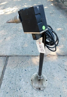 USED LEISTER HOT WIND BLOWER CH-6060 SARNEN