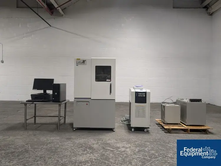 Used Shimadzu Shimadzu X-Ray Diffractometer, Model XRD-6000 Miscellaneous Laboratory Equipment Ohio US | Federal Equipment Company #129668