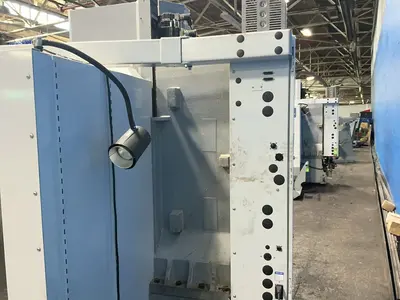 Used 2007 HAAS AUTOMATION VF2D Vertical Machining Centers Ohio US | HGR 24 #1548018