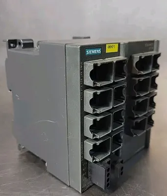 Siemens 6GK5116-0BA00-2AA3 Unmanaged Switch 16-port Loc3E41