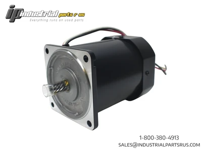 Oriental Motor 5RK60GE-AW2 Reversible Motor 60W, 1450RPM