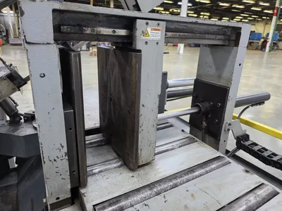 Used HYD-MECH S-20A SERIES III Horizontal Band Saws Georgia US | The Equipment Hub #1502583
