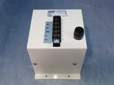 Used SPANG E62110000 AC/DC Power Supplies Ohio US | HGR 24 #1134686