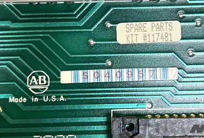 USED ALLEN-BRADLEY 117481