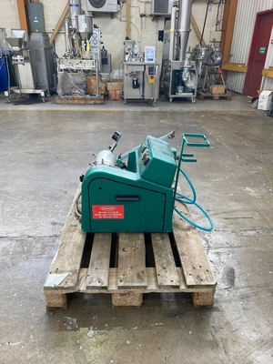 WAB KDL PILOT Mill Sand | Perry Equipment (4)