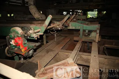 USED HMC SAWMILL