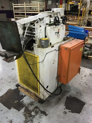 USED COIL HANDLING SYSTEMS CHS LAM 2-21-12