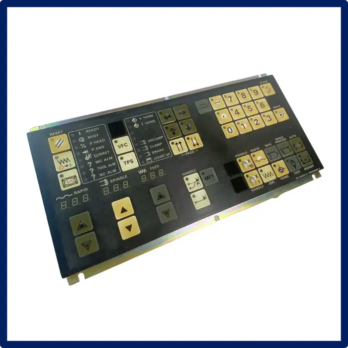 Used MITSUBISHI KS-YZ407A-2J Automation Control (HMI) Texas US | CNC TOOLS LLC #893747
