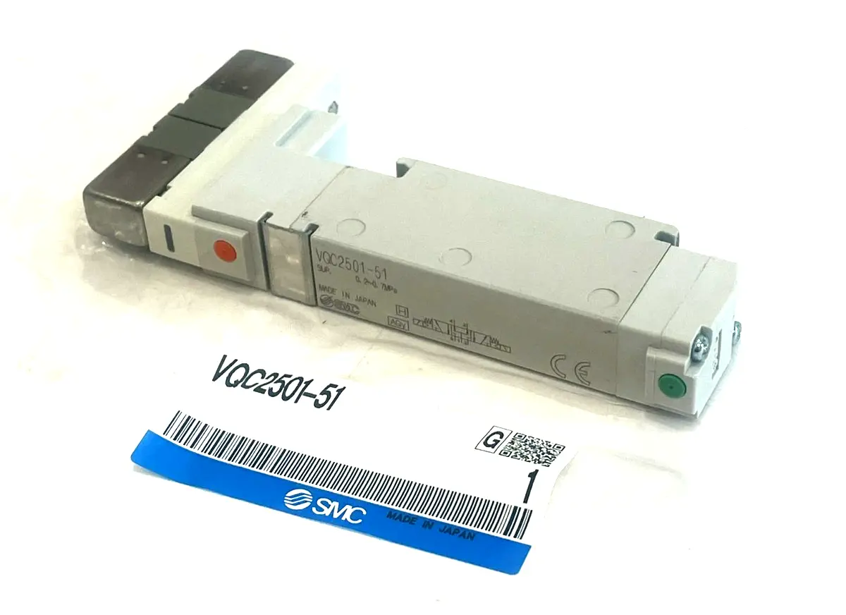 NEW SMC VQC2501-51 VALVE VQC250151