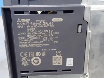 USED MITSUBISHI FRE8400040EPA60
