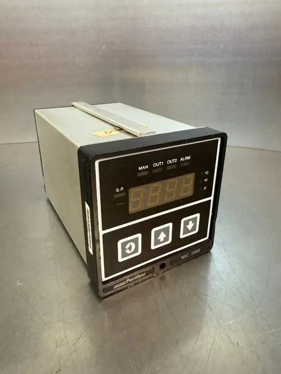 Used Partlow _UNKNOWN_ Temperature Controls South Carolina US | Palmetto Automation #1152217