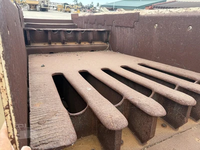 Used 2017 TELSMITH 5X14 Vibratory Screens California US | Mittry Construction #1363509