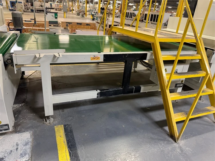 Used 2020 FOSHAN PURETE "PRT-C1313" Belt Conveyors Pennsylvania US | MachineryMax #1230412