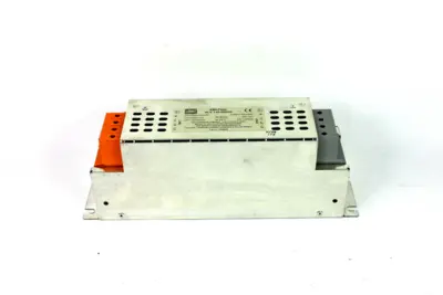 Block HLV 110-500/30 Radio Interference Suppression Filter, 30A AC, 520V AC