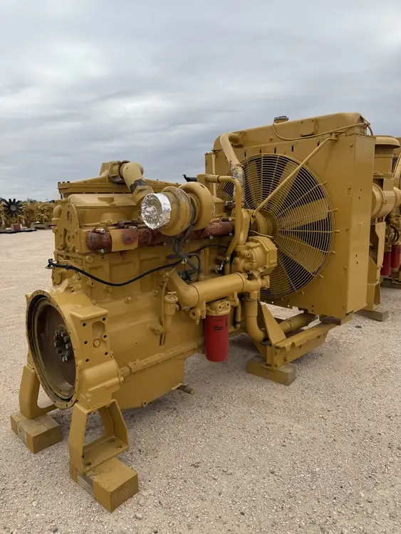 Used CAT _UNKNOWN_ Diesel Engines Texas US | Oil The Woodlands Group #1501413