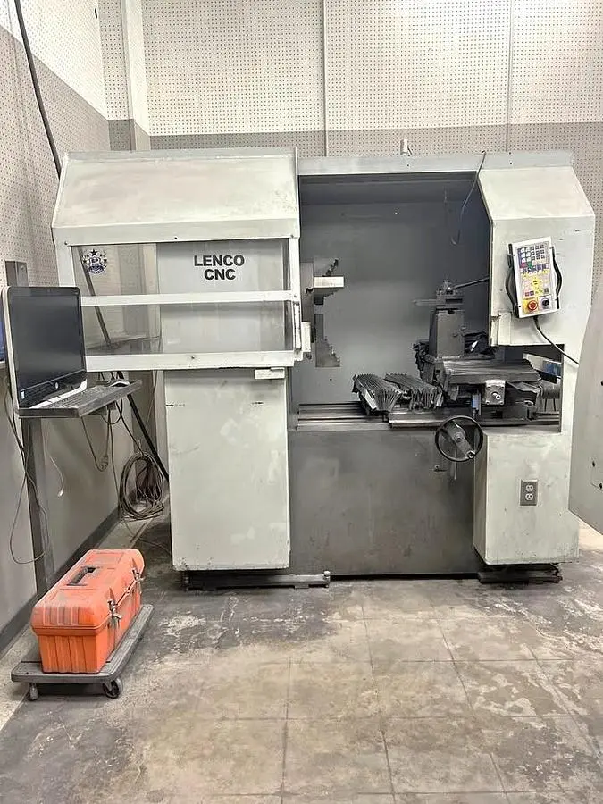 USED 2013 LENCO M210