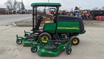 USED 2008 JOHN DEERE 1600 TURBO II