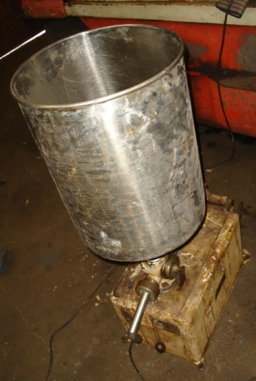 Flexifiller Filling Machine 0-250Ml