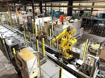 Used BRETON Unknown Vertical Machining Centers (5-Axis or More) Georgia US | Shub Machinery #936186