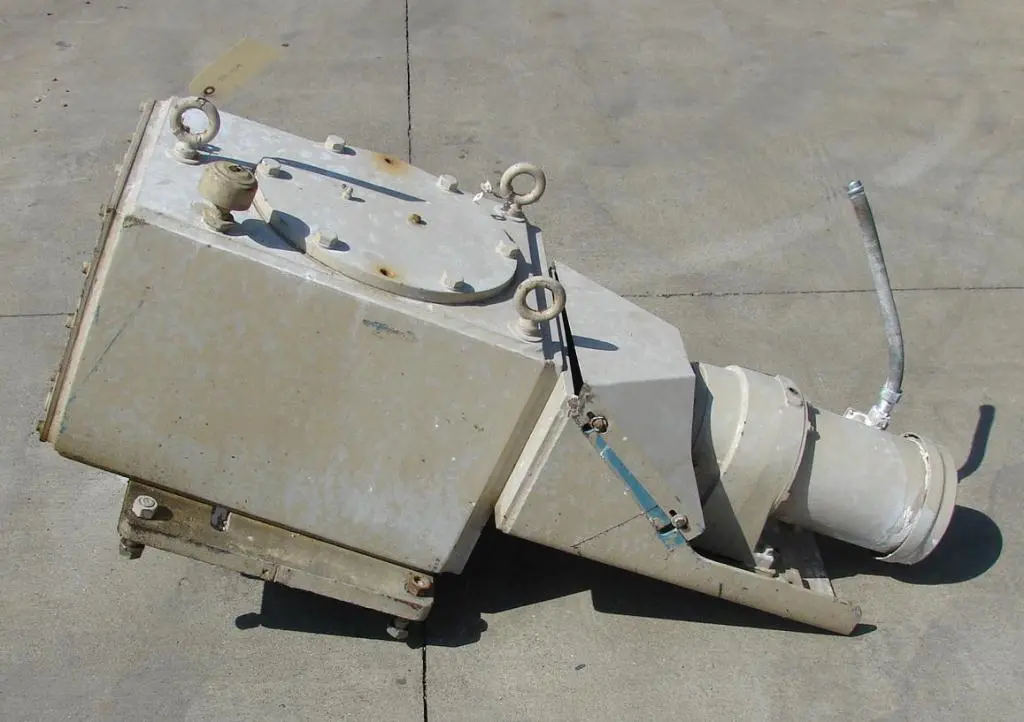 USED CHEMINEER HTD-.5
