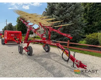 Used SITREX _UNKNOWN_ Hay Rakes Iowa US | Keast Enterprises #1360405