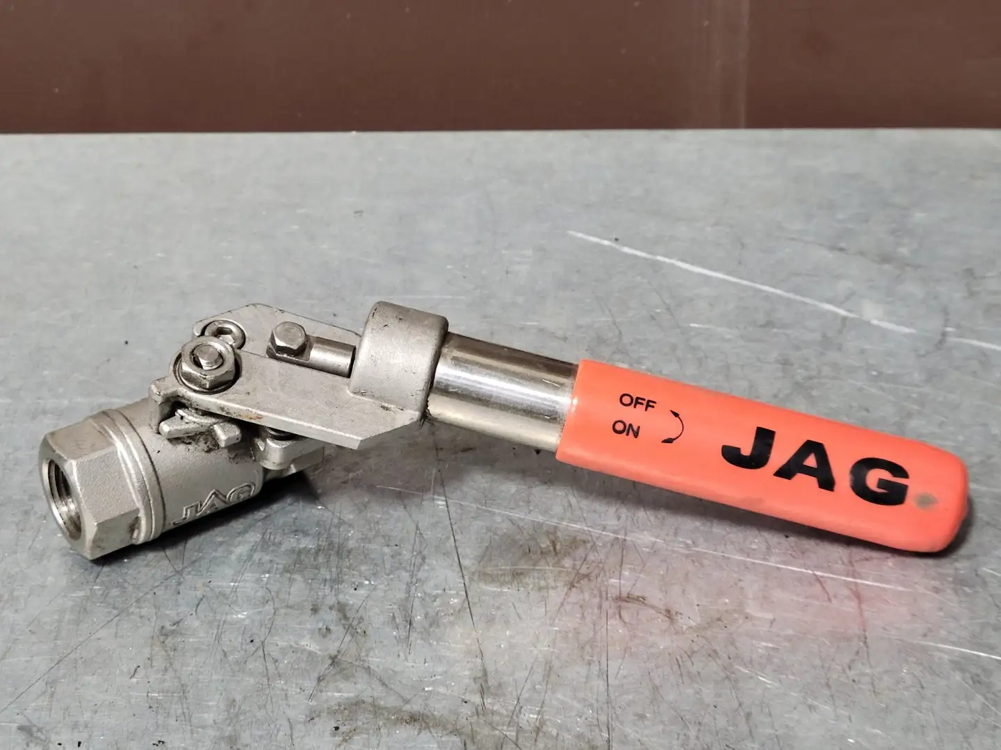 1/2" 2000 WOG Ball Valve