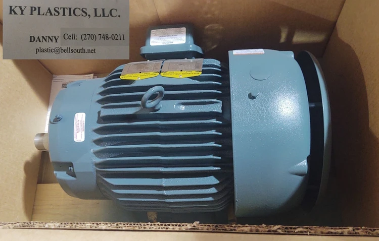 New | in-Stock Baldor VECP3770T A.C. Motors Kentucky US | Edwards Industrial Repair #1017638