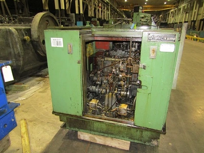 Used _UNKNOWN_ _UNKNOWN_ Cold Headers New Jersey US | National Machinery Exchange #1498790