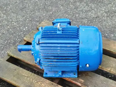 Used TECO-WESTINGHOUSE APH0152-841M Motors (misc) British Columbia CA | Lenmark #246485