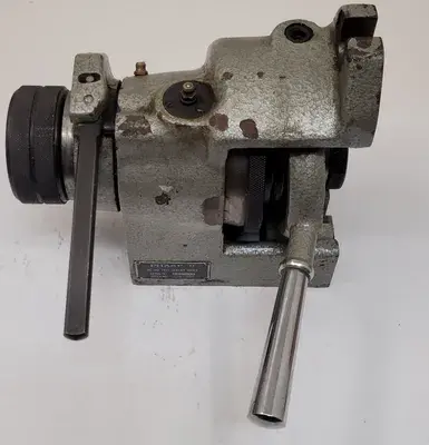 USED PHASE II 5C COLLET FIXTURE