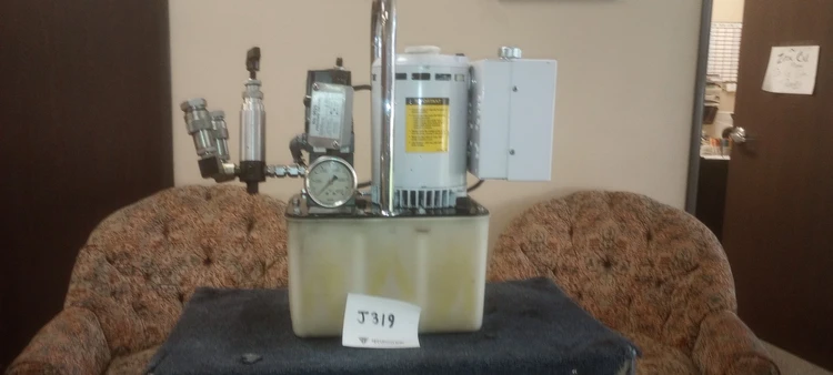 Used POWER TEAM PE172S Parts (Hydraulics and Pneumatics) Arizona US | ASSET CONVERSION SPECIALISTS, INC. #508877