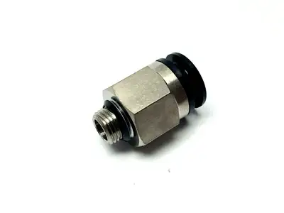 KAH10-U01 | SMC  Pneumatic Anti Static Fittings LOT OF 4 - New Other