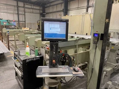 Used 2012 EMMEGI _UNKNOWN_ Flexible Cutting Centers Quebec CA | Starlight Sales Corp #1444244