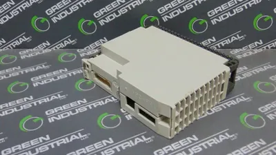 AEG Modicon DEP 218 Discrete Input Module 6728-042.276454 Rev. 09 Used