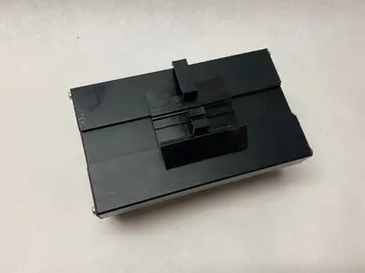 USED X-RITE VERICOLOR PROGRAMMABLE HUB UNIT, 2-DIGIT DIGITAL DISPLAY