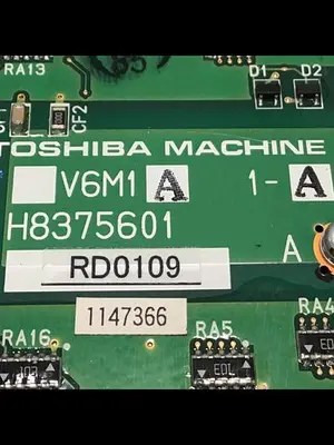 USED TOSHIBA TCXBAB42