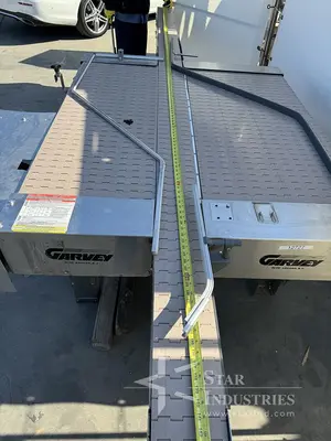Used GARVEY 9700 Accumulation Tables California US | Star Industries #1254589