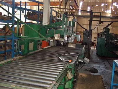 60" x 9.00" x 45,000 lbs PRO-ECO SLITTING LINE