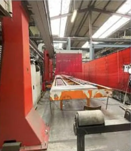 Used 2005 IGM RTI 330 Welding Machinery (Other) | UCY Industrial GmbH #386181