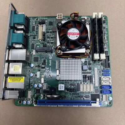 Used ASRock IMB-171-L Computer Accessories Indiana US | J&J Industrial Supply #1404046