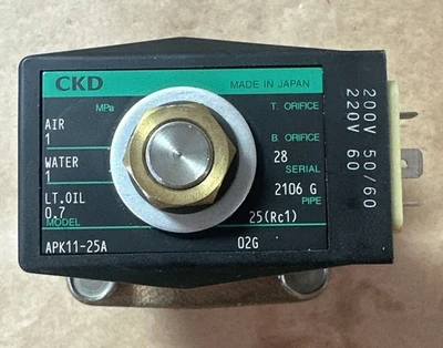 NEW CKD APK11-25A