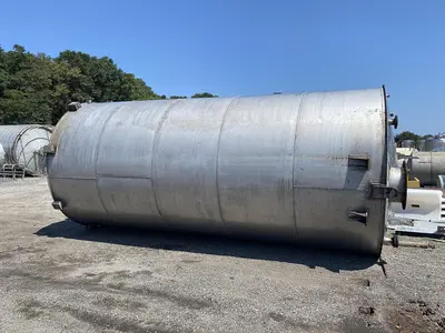 Used 1991 INDUSTRIAL AIR INC. _UNKNOWN_ Stainless Steel Tanks North Carolina US | DH Griffin Used Equipment #1411361